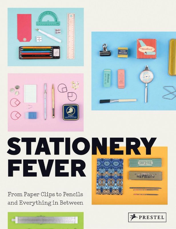 Stationery Fever