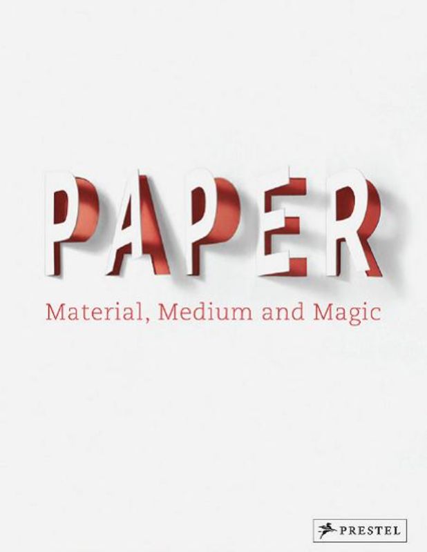 Paper Material Medium Magic