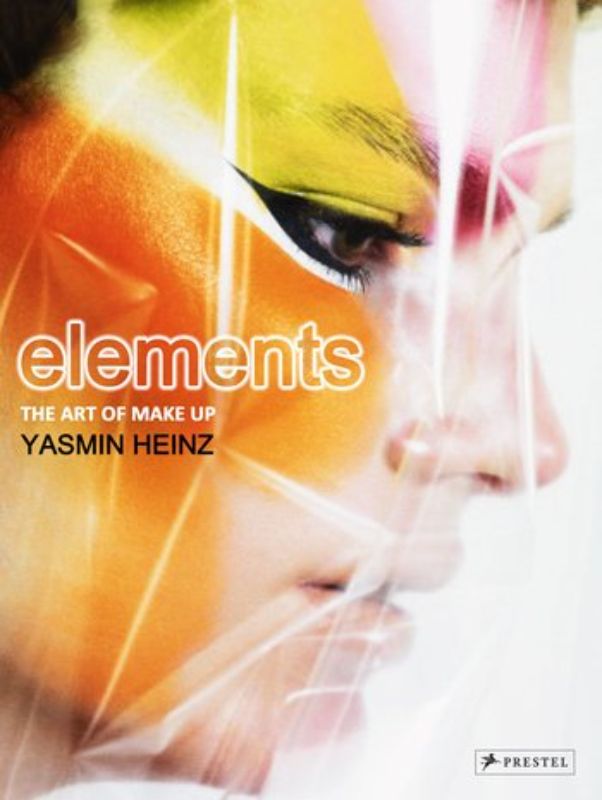 Elements : The art of make-up by Yasmin Heinz