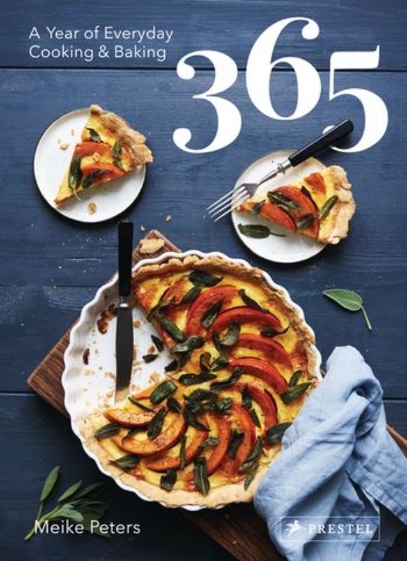 365 A Year of Everyday Cooking and Baking