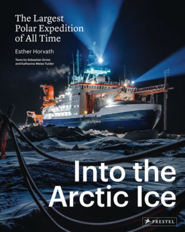 Into The Arctic Ice