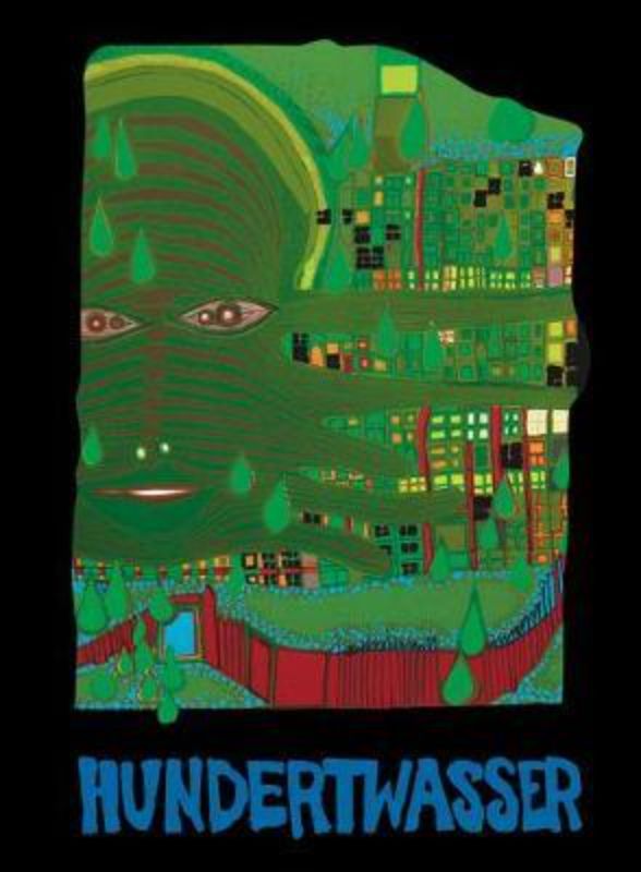 Hundertwasser : Complete Graphic Work 1951-1976