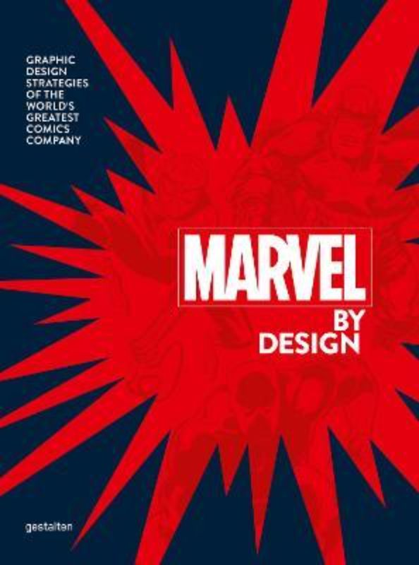 Marvel By Design