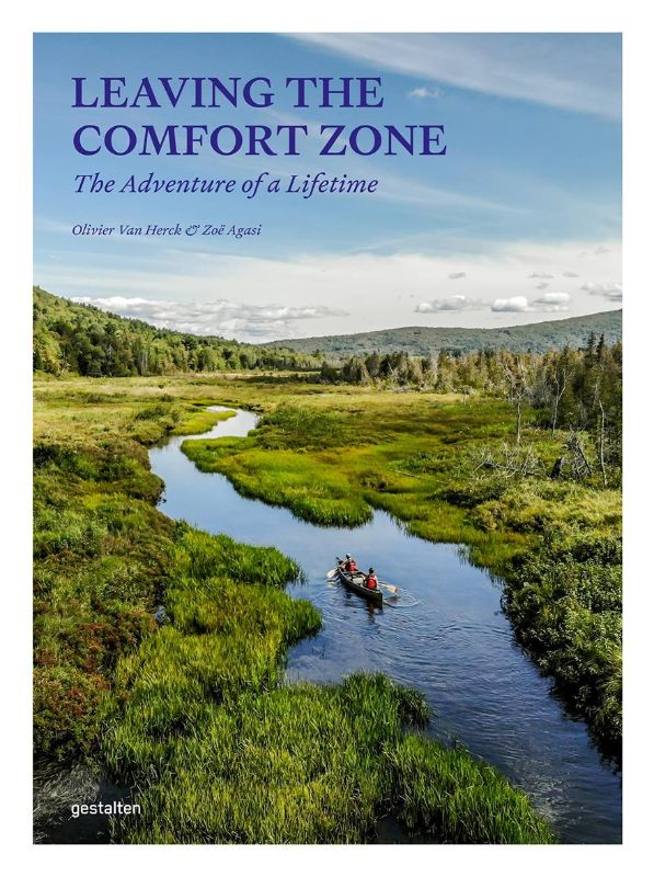 Leaving The Comfort Zone