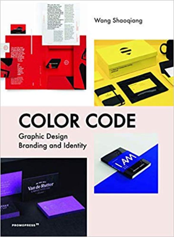 Color Code : Graphic Design Branding and Identity