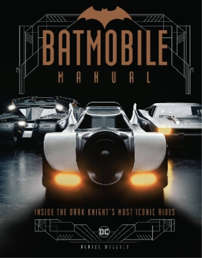 Batmobile Manual