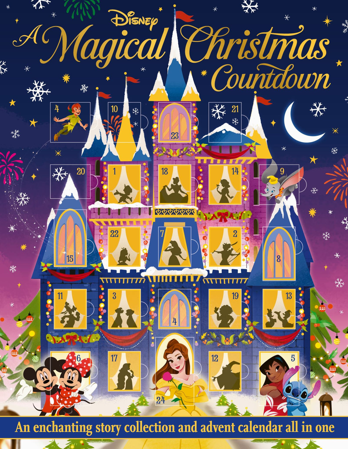 A Magical Christmas Countdown - Disney
