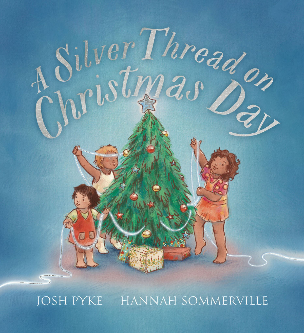 Silver Thread on Christmas Day