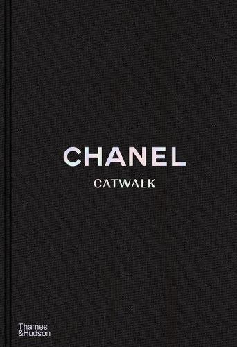 Chanel Catwalk Complete Fashion Collections Book