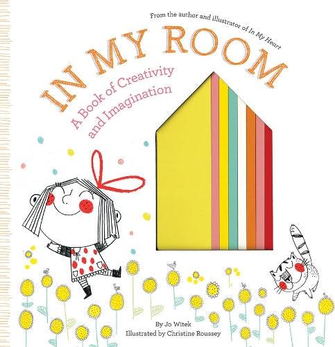 In My Room Children’s Picture Book About Imagination