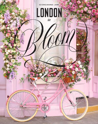 In Bloom London Floral Travel Photography Book