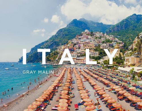 Gray Malin Italy Travel Photography Book