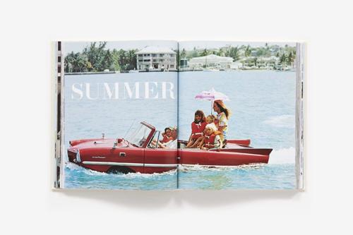 Slim Aarons Style Fashion Photography Book