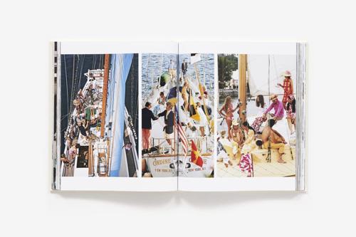 Slim Aarons Style Fashion Photography Book