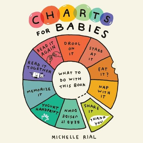 Charts for Babies Early Learning Picture Book