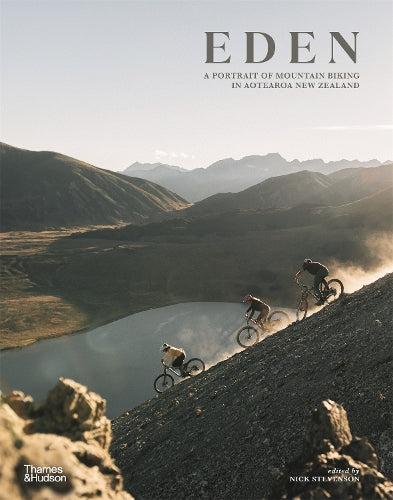 Eden Mountain Biking in Aotearoa New Zealand Photography Book