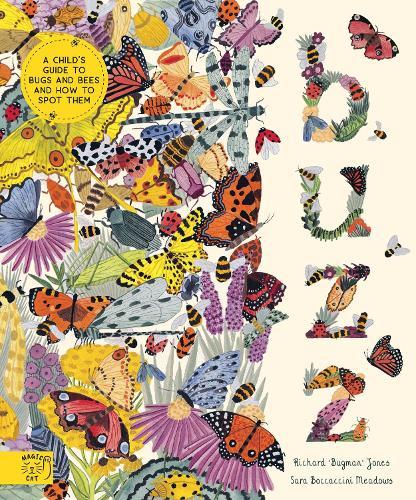 Buzz Children’s Book About Bugs and Bees