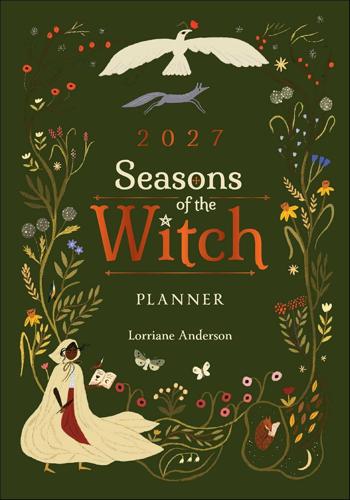 2027 Seasons of the Witch Spiritual Planner Calendar