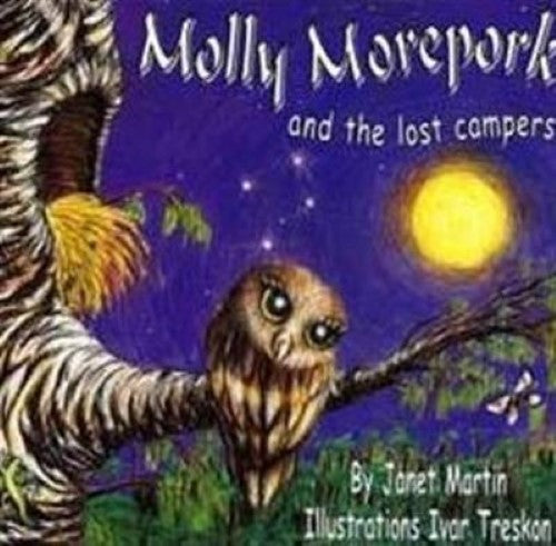Molly Morepork and the Lost Campers