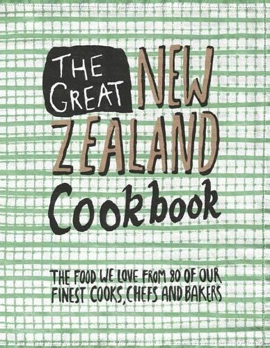 Great New Zealand Cookbook (Hardcover)