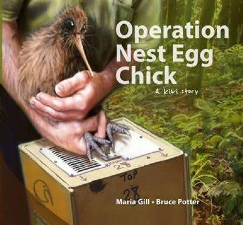 Operation Nest Egg Chick (Paperback)