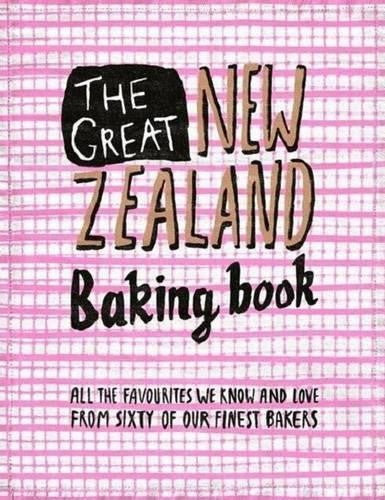 Great New Zealand Baking Book (Hardcover)