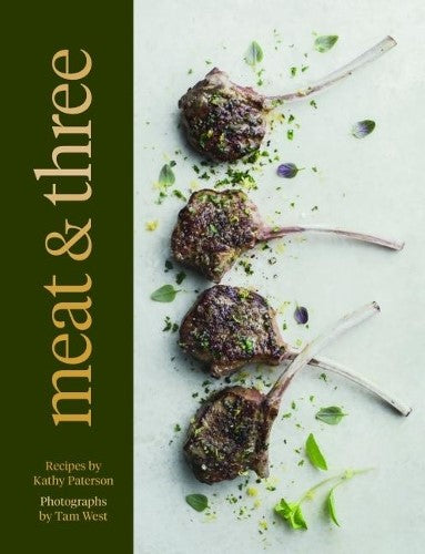 Meat & Three (Hardcover)