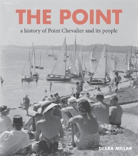 The Point (Paperback)