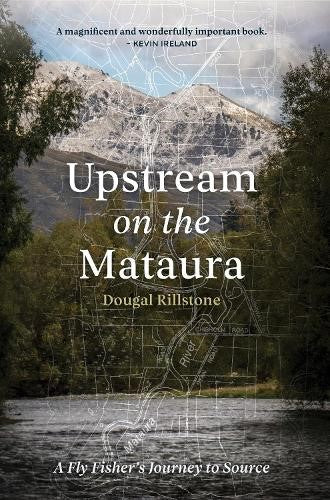 Upstream on the Mataura (Paperback)