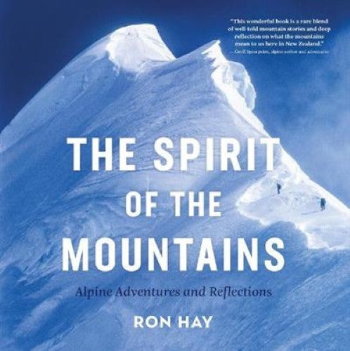 The Spirit of the Mountains (Hardcover)