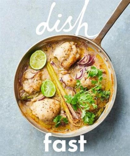 Dish Fast (Paperback)