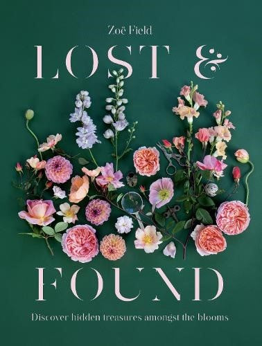 Lost and Found: Discover hidden treasures amongst the blooms