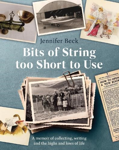 Bits of String too Short to Use (Paperback)