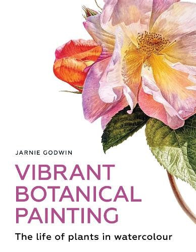 Vibrant Botanical Painting: The Life of Plants in Watercolour