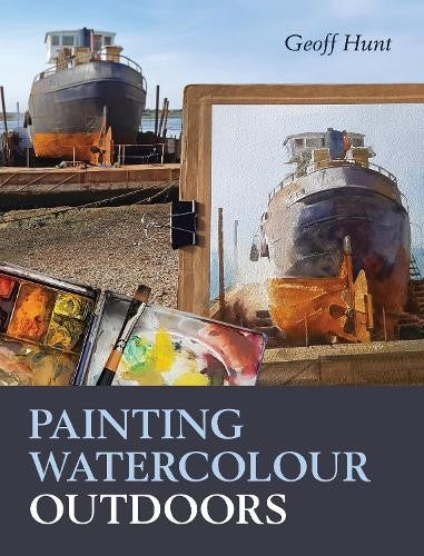 Painting Watercolour Outdoors