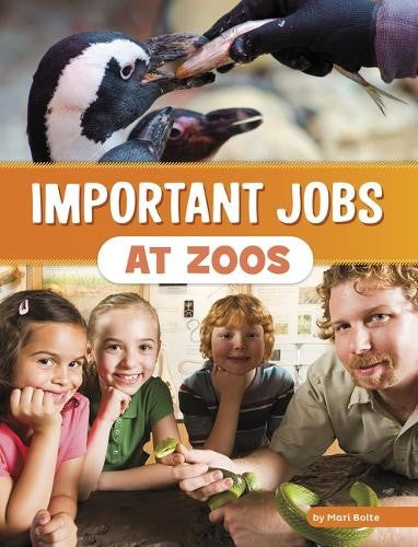 Important Jobs at Zoos