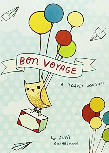 Bon Voyage : A Travel Journal