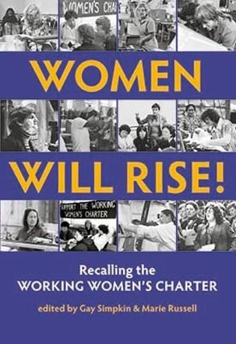 Women Will Rise! (Paperback)