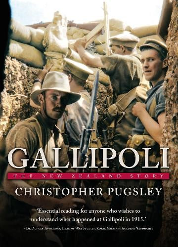 Gallipoli (Paperback)