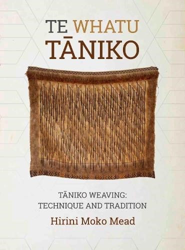 Te Whatu Tniko Tniko weaving Technique and Tradition Tniko Weaving Technique and