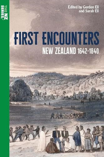 First Encounters New Zealand 16421840