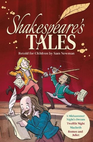 Shakespeare's Tales Retold for Children: A Midsummer Night's Dream, Twelfth Nigh