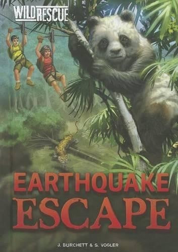 Earthquake Escape (Wild Rescue)