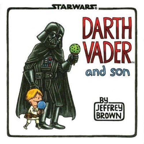 Darth Vader and Son