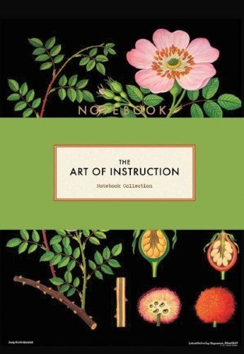 Art of Instruction : Notebook Collection