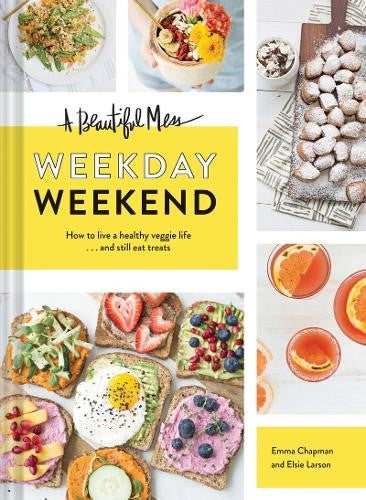 Beautiful Mess Weekday Weekend: How to live a healthy veggie life . . . and stil