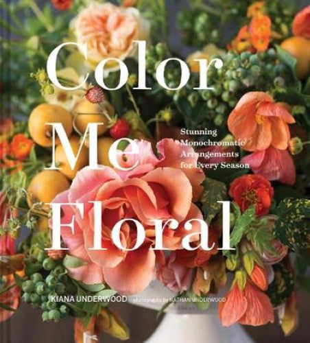 Color Me Floral: Techniques for Creating Stunning Monochromatic Arrangements for