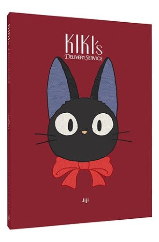 Kiki's Delivery Service : Jiji Plush Journal