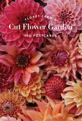 Floret Farm's Cut Flower Garden Postcards