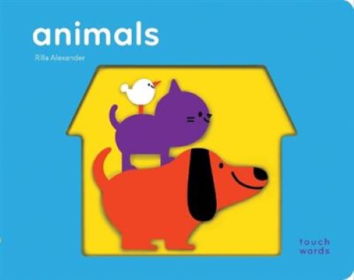 TouchWords: Animals